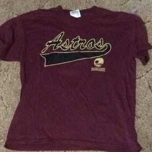 Astros T-shirt